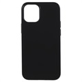 Coque Biodégradable iPhone 12/12 Pro Ligne Éco Saii - Noir