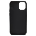 Coque Biodégradable iPhone 12/12 Pro Ligne Éco Saii - Noir