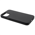 Coque Biodégradable iPhone 12/12 Pro Ligne Éco Saii - Noir