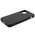 Coque Biodégradable iPhone 12/12 Pro Ligne Éco Saii - Noir