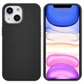 Coque Biodégradable iPhone 13 Mini Ligne Éco Saii - Noire