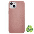 Coque Biodégradable iPhone 13 Ligne Éco Saii - Rose