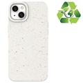 Coque Hybride iPhone 14 Eco Nature - Blanche