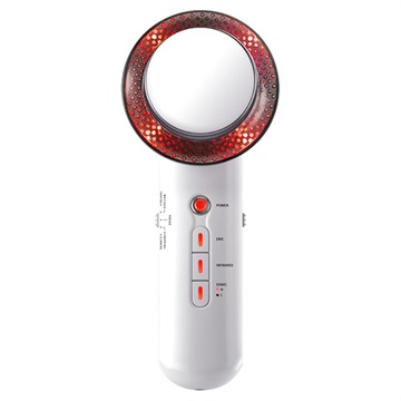 Electric Full Body Slimming Massager DRY-005 - White