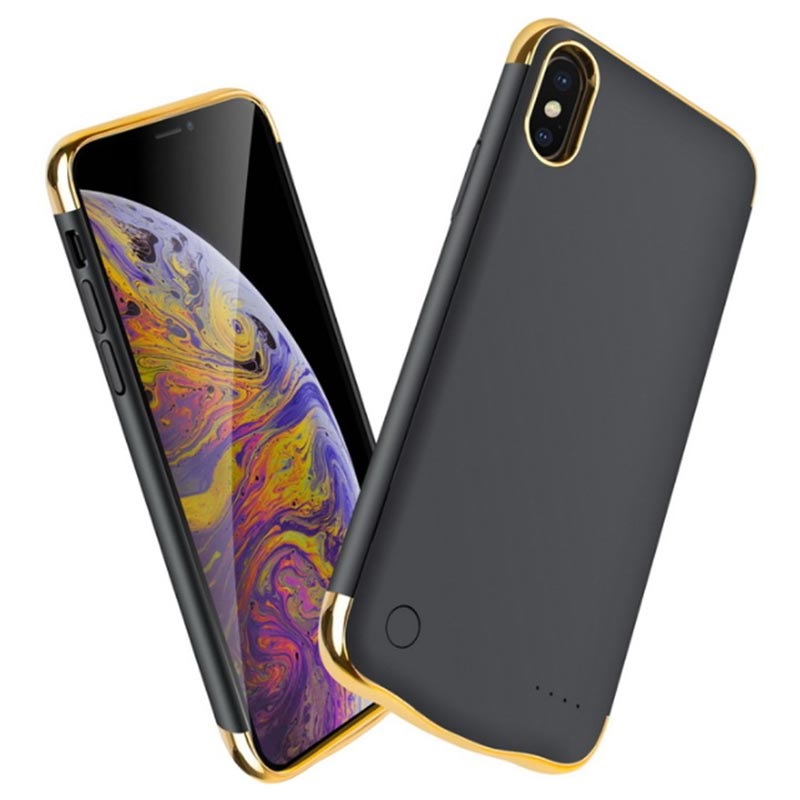 iphone xs max coque gold iphone xs max coque gold