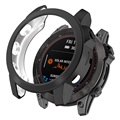 Coque Garmin Fenix 7X/7X Solar en TPU Galvanisé - Noire