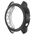 Coque Garmin Fenix 7X/7X Solar en TPU Galvanisé - Noire