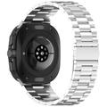 Bracelet en Acier Inoxydable Élégante Samsung Galaxy Watch Ultra