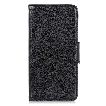 Étui Portefeuille Samsung Galaxy Xcover 5 - Série Elegant - Noir