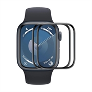 Protecteur d'Écran Apple Watch Series 11/10 Enkay 3D - 42mm - 2 Pièces