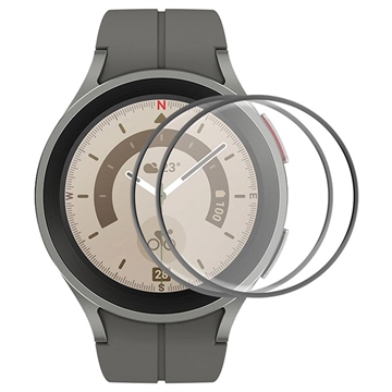 Protecteur d\'Écran Samsung Galaxy Watch5 Enkay 3D - 40mm - 2 Pièces
