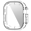 Coque Apple Watch Ultra en TPU avec Protecteur d'Écran Enkay - 49mm