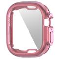 Coque Apple Watch Ultra/Ultra 2 en TPU avec Protecteur d'Écran Enkay - 49mm