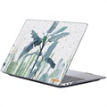 Coque MacBook Air 13" (2020) - Enkay - Feuille de Banane