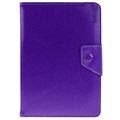 Etui à Rabat Universel pour Tablettes 10.1" Enkay ENK-7041 - Violet