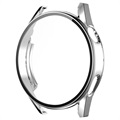 Coque Huawei Watch GT 3 avec Verre Trempé Enkay - 46mm - Argentée