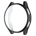 Coque Samsung Galaxy Watch5 en TPU avec Protecteur d'Écran Enkay - 44mm - Noire