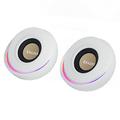 Enceintes de bureau pour jeux vidéo Erazer A500 2.0 RGB - 10W