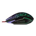 Esperanza EGM211R Souris de jeu filaire avec RGB (Emballage ouvert - Excellent) - Noir