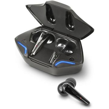 Esperanza EH231K Écouteurs True Wireless - Noir