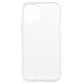 Coque iPhone 12 Mini en TPU Essentials Ultra Slim - Transparente