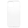 Coque iPhone 12 Pro Max en TPU Essentials Ultra Slim - Transparente