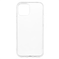 Coque iPhone 12/12 Pro en TPU Essentials Ultra Slim - Transparente