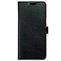 Etui Portefeuille en Cuir Essentials pour Samsung Galaxy S8+