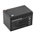 Europower EP12-12 Batterie AGM 12V/12Ah