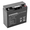 Europower EP17-12 Batterie AGM 12V/17Ah