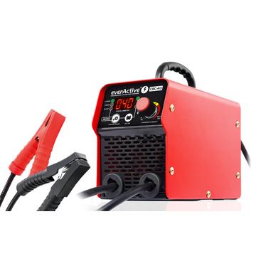 EverActive CBC-40 Chargeur de batterie de voiture professionnel / Onduleur - 12V/24V