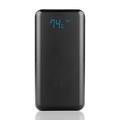 EverActive EB-L20k Power Bank 20000mAh - 2xUSB-A - Noir