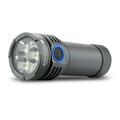EverActive FL-3300R Lampe de poche LED rechargeable Luminator - 3300 Lumens