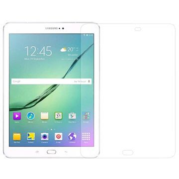 Protecteur d\'Ecran Résistant en Verre Trempé pour Samsung Galaxy Tab S2 9.7 T810, T815