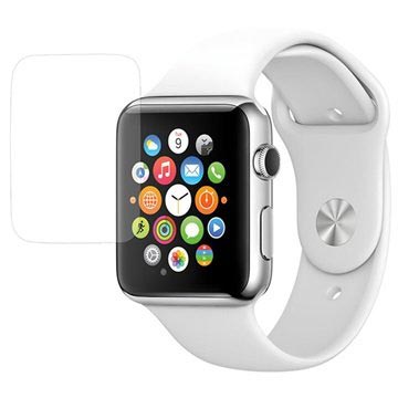 Protecteur d\'Ecran Résistant en Verre Trempé pour Apple Watch Series 1/2/3 - 38mm