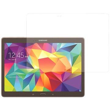 Protecteur d\'Ecran Résistant en Verre Trempé pour Samsung Galaxy Tab S 10.5