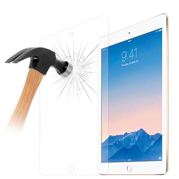 Protecteur d\'Ecran Résistant en Verre Trempé pour iPad Air 2