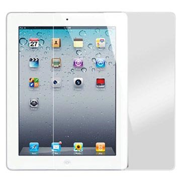 Protecteur d\'Ecran Résistant en Verre Trempé pour iPad 2, iPad 3, iPad 4