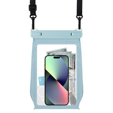 Étui universel étanche extra-large avec lanière - 8.2"