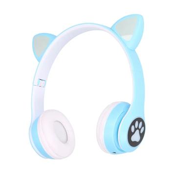Casque sans fil Extralink Cat-Ear pour enfants