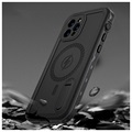 Coque Étanche Magnétique iPhone 12 Pro - Extreme IP68 - Noire