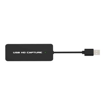 Ezcap 311L USB UVC HD Capture Card - 1080p - Noir