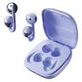 F22 Clip d'oreille OWS Casque sans fil avec réduction du bruit ENC et Bluetooth 6.0
