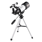 F30070M Télescope astronomique pour débutants