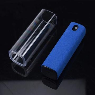 FA-007 Nettoyeur d\'écran portable pour téléphone portable, tablette, ordinateur portable (sans liquide) - Bleu