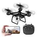 Drone FPV avec Caméra Haute Définition 720p TXD-8S - Noir