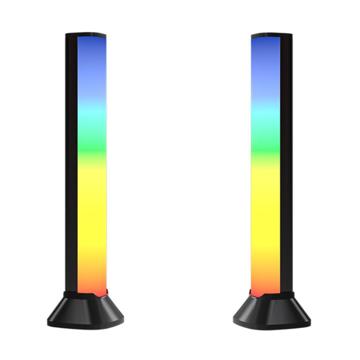 Barre Lumineuse RVB Intelligente FW003 - 2 Pièces.