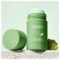 Masque Hydratant en Stick au Thé Vert - Vert