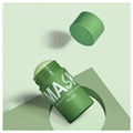 Masque Hydratant en Stick au Thé Vert - Vert