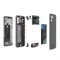 Fairphone 4 - 128Go - Gris